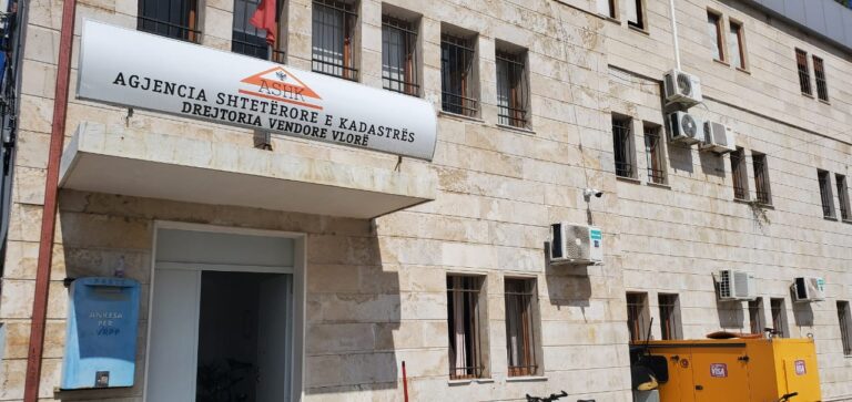 Largohet drejtori i Kadastrës së Vlorës, Erjon Galanxhi! Qëndroi vetëm tre muaj në detyrë