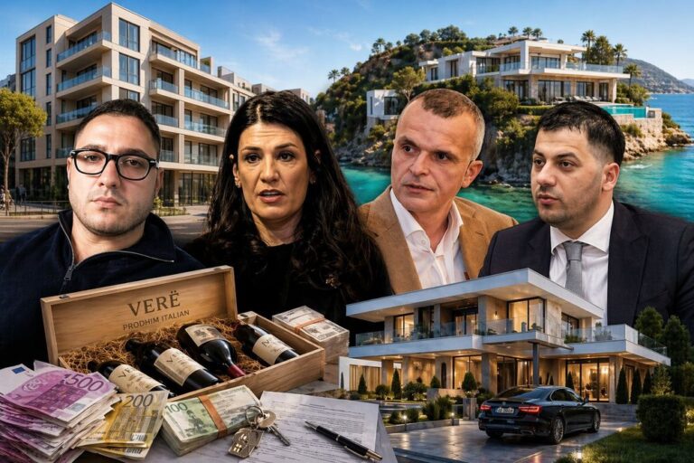 Apartamente në Tiranë, duplex në Qerret dhe pagesa me “kuti vere” plot me euro: SPAK zbardh skemën si dyshohet se u pasurua ish-drejtoresha e AKSHI-t Mirlinda Karçanaj 