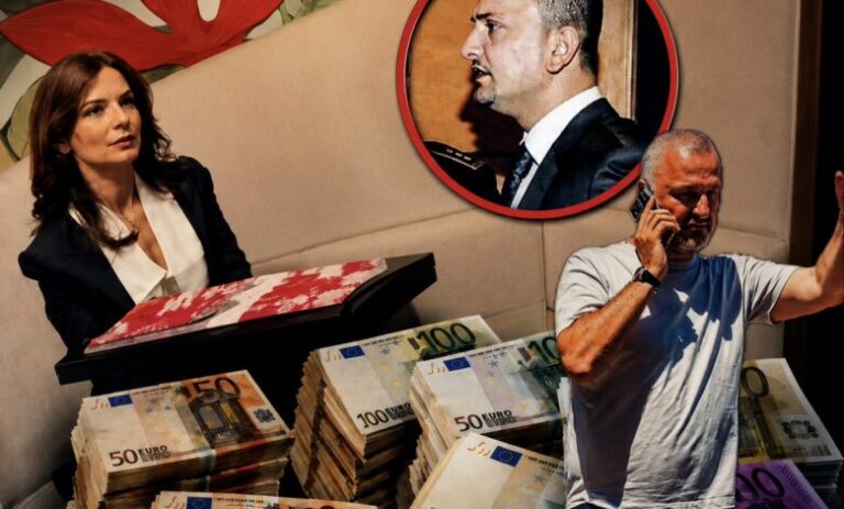 FOTO LAJM/ Çfarë e lidh ish-ministren Elisa Spiropali me personazhin Indrit Aliu Kolleshi të dënuar disa herë për mashtrim në shuma të mëdha?!